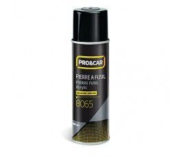 Pierre Fusil Acrylic Spray Dark Grey Color 400ml