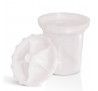 Kit Flexible Paint- Mixing Cup With An Integral Filter 300ml 125 microns