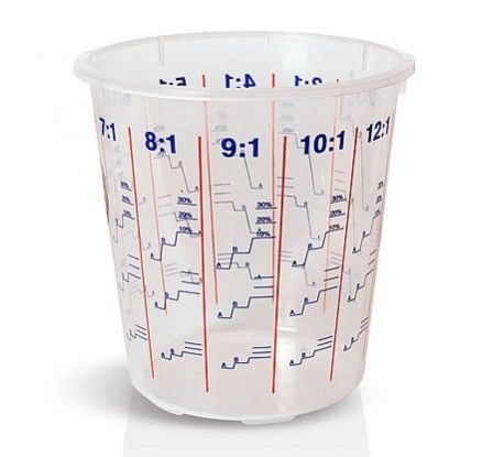 Vaso Rígido 600ml