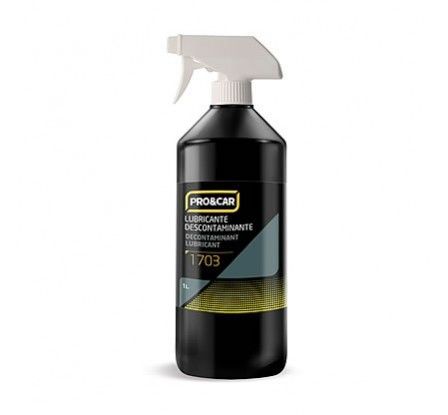 Lubricante Descontaminante 1l