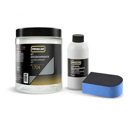 Kit Descontaminante 100cc