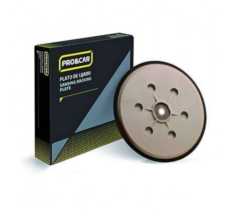 Sanding Backing Plate For Orbital Electric Sander