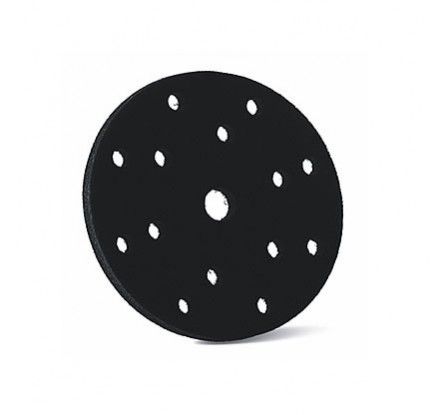 Foam Pad For Sanding  Black 150mm X 10mm
