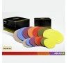 Abrasilk Discs P4000 150mm Velcro