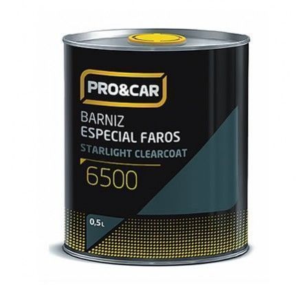 Starlight Clearcoat 0,5l