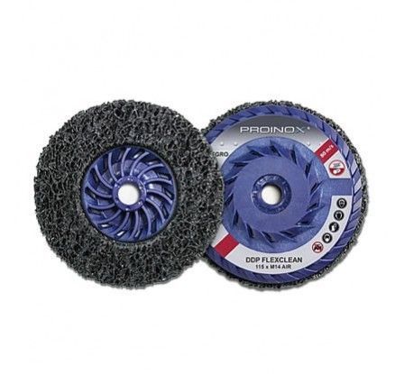 Disco Proinox Ddp Cleaner Negro 115mm X M14 Air