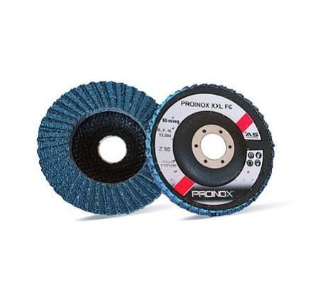 Disco Proinox De Láminas Zirconio 125mm P60 Xxl-Fp