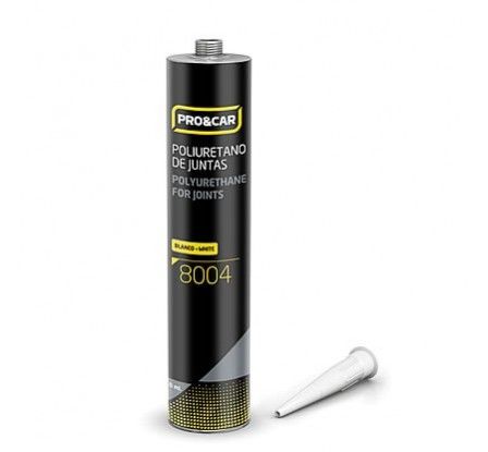 Sellador De Poliuretano Blanco 310ml