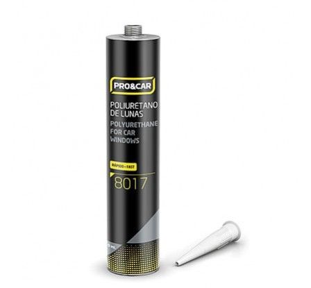 Adhesivo Poliuretano De Lunas Rápido 310ml