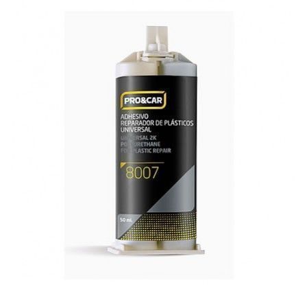 Adhesivo Reparador De Plásticos Universal 50ml