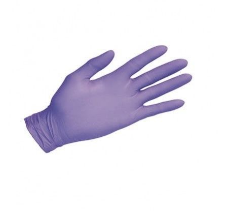 Pro-Adapted Nitrile Gloves Powder free