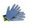 Guantes De Poliuretano Soporte Nylon Gris