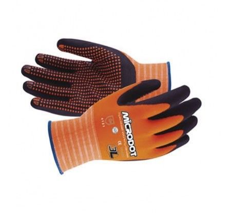 Nitrile Foam Gloves
