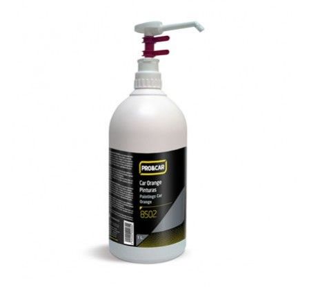 Car Orange Pinturas 1l