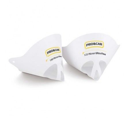 Colador 190 micras 1.000 Uds.