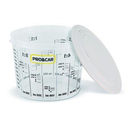 Tapa Plástico 2.300ml