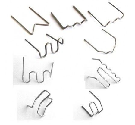 Grapa Forma de V de 0,8mm