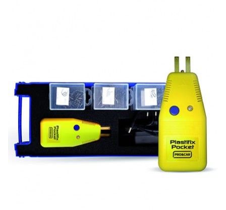 Plastifix Pocket + Cargador + 150 Grapas Variadas