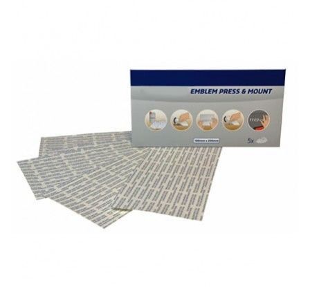 Acrylic Adhesive To Symbols