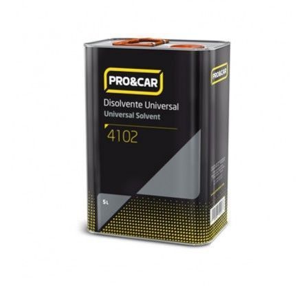 Universal Thinner Metal 5l