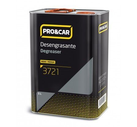 Desengrasante Medio Envase Metal