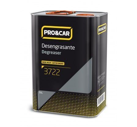 Desengrasante Base Agua Envase Metal