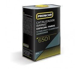 Catalizador Barniz Especial Faros 250 ml