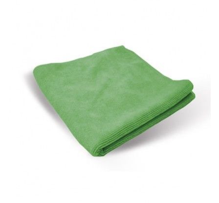 Bayeta De Microfibra Verde