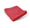 Bayeta De Microfibra Rojo