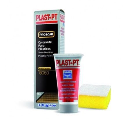 Tinte Para Plásticos Pt Antracita  1 l