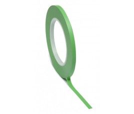 Cinta de perfilar de 9 mmx 55mts. Verde