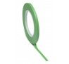 Cinta de perfilar de 9 mmx 55mts. Verde