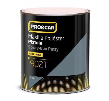 Masilla Poliéster pistola 1 Lt