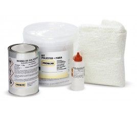 Decontaminant Kit 100cc