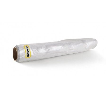 Rollo plástico cubre coche (galga 9 micras) 4x150