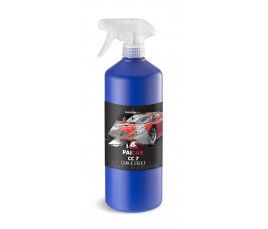 CC7 Spray  Limpiador comprobador de la eliminación de las marcas de lijado. (1 Kg)