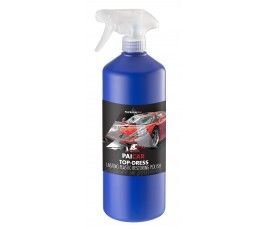 TOP DRESS Spray restaurador de plásticos. (1Kg)