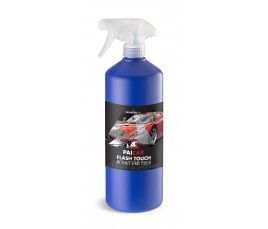 FLASH TOUCH Spray Abrillantador y Anti-halos. (1 Kg)