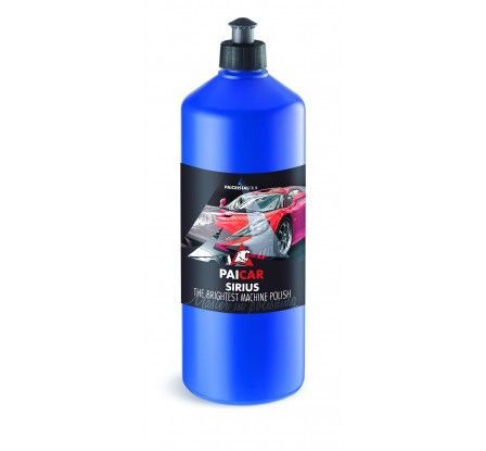 SIRIUS  Polish de protección con gran capacidad abrillantadora (1 Kg)