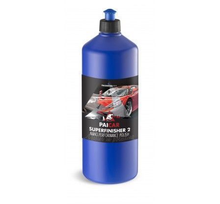 SUPERFINISHER Polish de acabado con nano-abrasivos. Antihologramas (1 Kg)