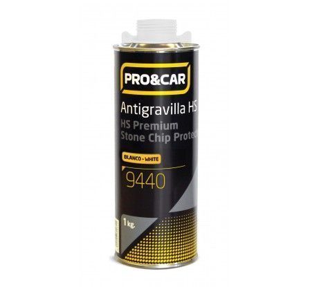 Aantigarvilla HS (1 Kg) Color Blanco