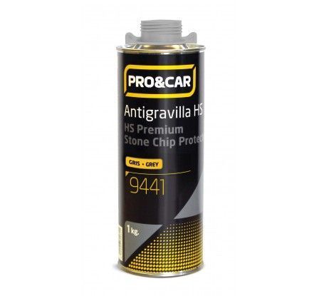Aantigarvilla HS (1 Kg) Color Gris