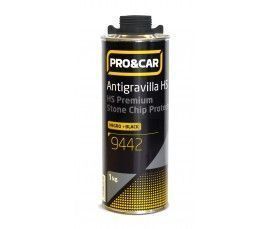 Aantigarvilla HS (1 Kg) Color Negro