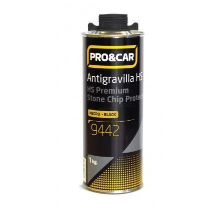Aantigarvilla HS (1 Kg) Color Negro