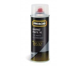 Spray Barniz Mate (400 ml)