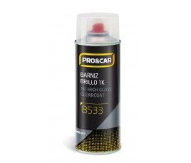 Spray Barniz Brillo (400 ml)