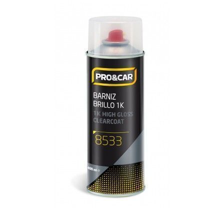 Spray Barniz Brillo (400 ml)