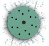 DISCO VERDE-FN PREMIUM VELCRO 150mm 15H