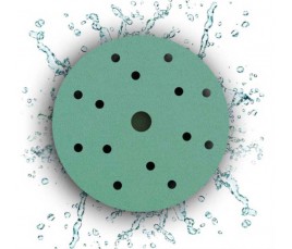 DISCO VERDE-FN PREMIUM VELCRO 150mm 15H