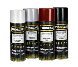 SPRAY EXCELENT APAREJO UHS NEGRO (400 ml)